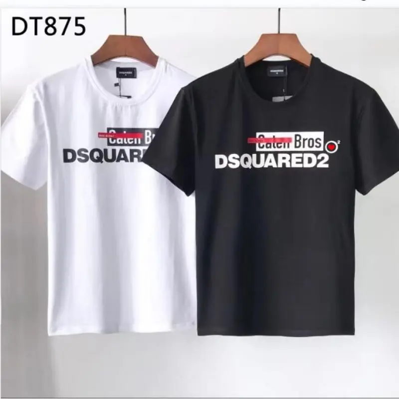 2021 Модная брендовая мужская футболка Dsquared2 с усовершенствованным принтом DT874
2021 Модная брендовая мужская футболка Dsquared2 с усовершенствованным принтом DT874