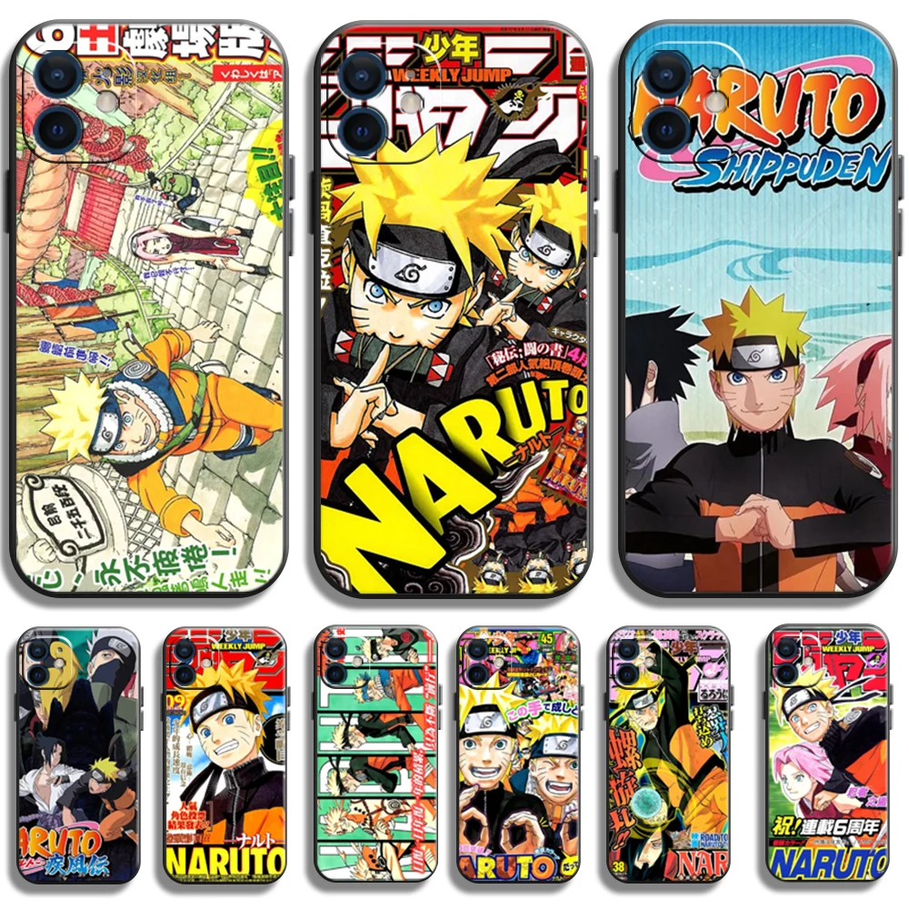 Naruto Anime Japanese Phone Cases For iPhone 11 12 Pro MAX 6S 7 8 Plus XS MAX 12 13 Mini X XR SE 2020 Back Cover Funda Soft TPU
Naruto Anime Japanese Phone Cases For iPhone 11 12 Pro MAX 6S 7 8 Plus XS MAX 12 13 Mini X XR SE 2020 Back Cover Funda Soft TPU