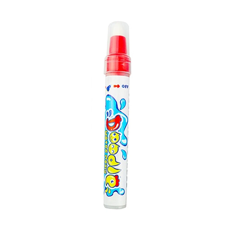 Magical Water Doodle Pens Blue/Red Water Mat Pens Water Pen Drawing Doodle Pens Blue/Red for Doodle Mat Water Book
Magical Water Doodle Pens Blue/Red Water Mat Pens Water Pen Drawing Doodle Pens Blue/Red for Doodle Mat Water Book