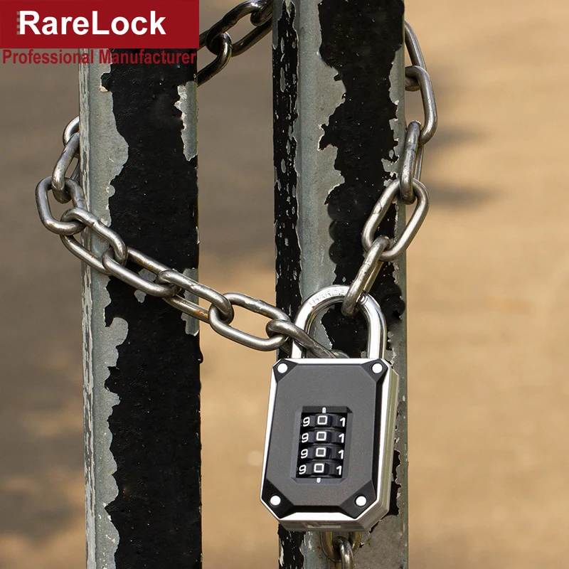 Anti Theft Password Lock Gym Locker Drawer Toolbox Door Lock Combination Padlock Cabinet Lock Rarelock MA069 F
Anti Theft Password Lock Gym Locker Drawer Toolbox Door Lock Combination Padlock Cabinet Lock Rarelock MA069 F