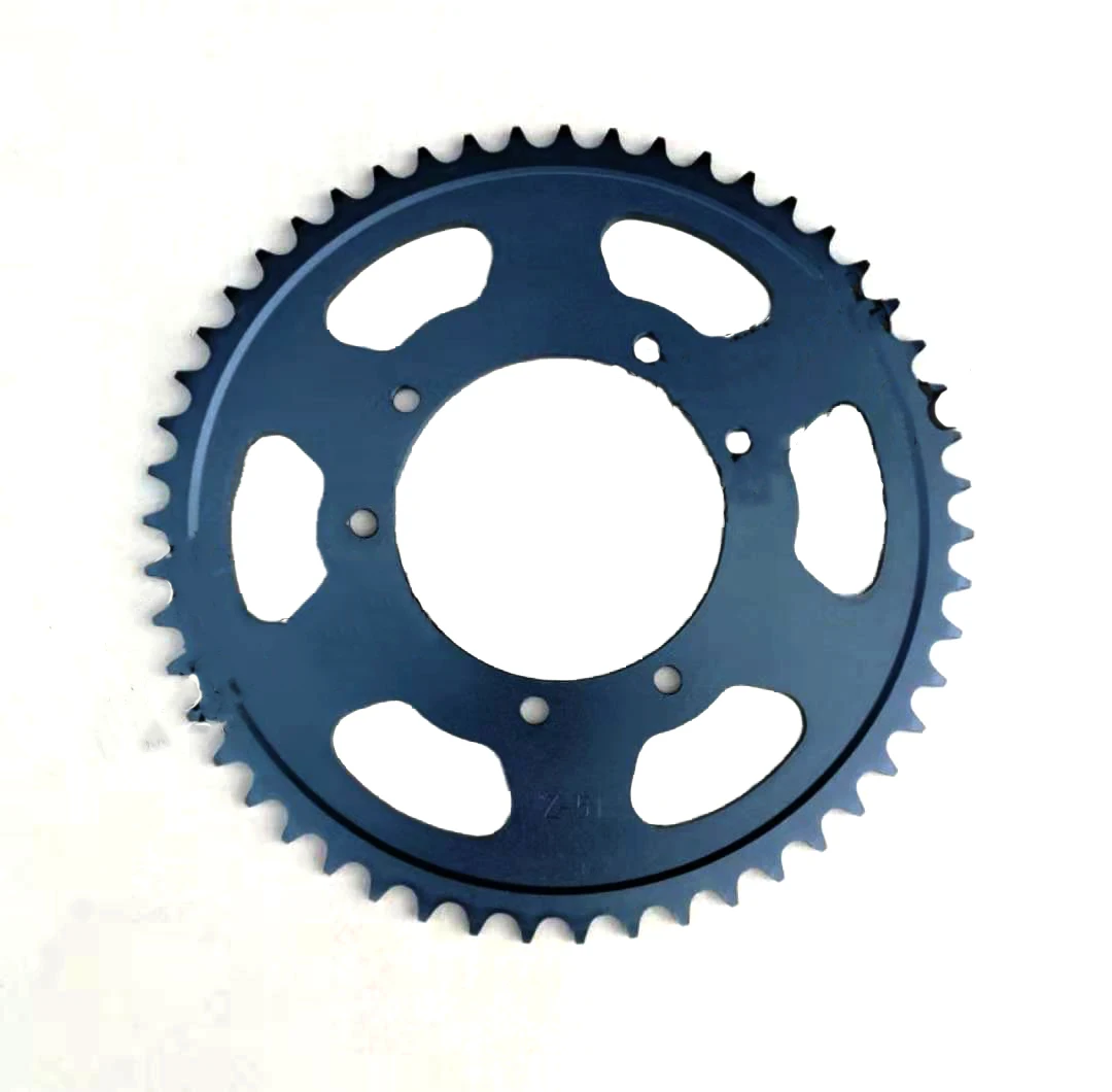 Big Sprocket Small Sprocket Motorcycle Accessories For Mondial Hipster 125
Big Sprocket Small Sprocket Motorcycle Accessories For Mondial Hipster 125