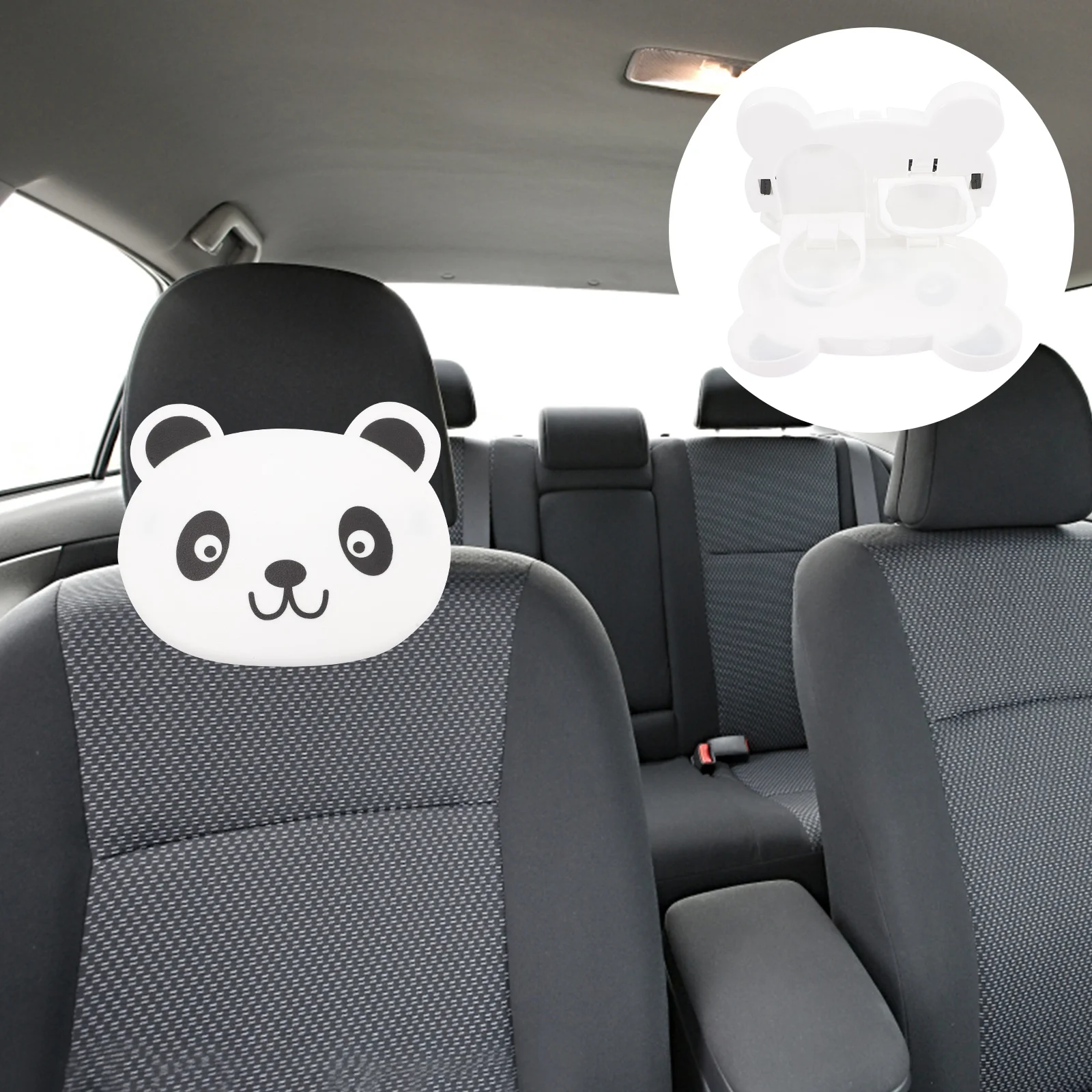 Car Table Cartoon Cup Holder Tray Seat Expander Back Auto Drink Headrest Drinks Backseat
Car Table Cartoon Cup Holder Tray Seat Expander Back Auto Drink Headrest Drinks Backseat