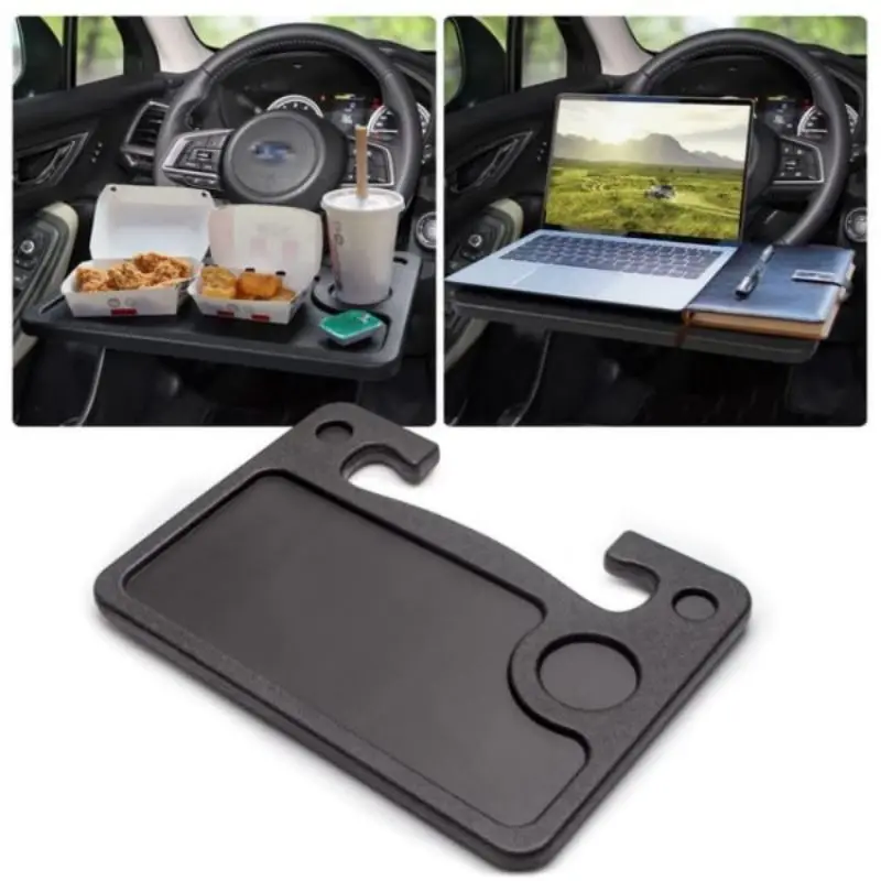 Portable Auto Steering Wheel Desk Dining Table Holder Car Laptop Computer Desk Mount Stand Eat Work Drink Food Coffee Tray Board
Portable Auto Steering Wheel Desk Dining Table Holder Car Laptop Computer Desk Mount Stand Eat Work Drink Food Coffee Tray Board