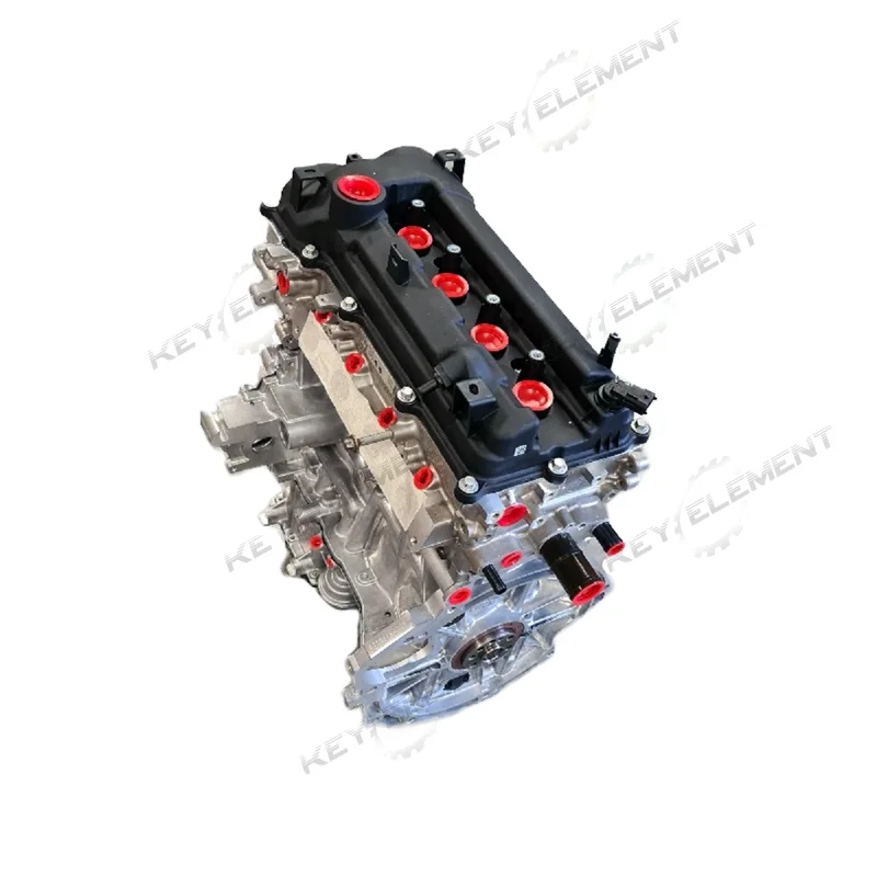 Ключевой элемент, новый высококачественный двигатель в сборе, неизолированный двигатель G4FA, длинный блок двигателя для I20 I30 IX20 1,4 
Ключевой элемент, новый высококачественный двигатель в сборе, неизолированный двигатель G4FA, длинный блок двигателя для I20 I30 IX20 1,4