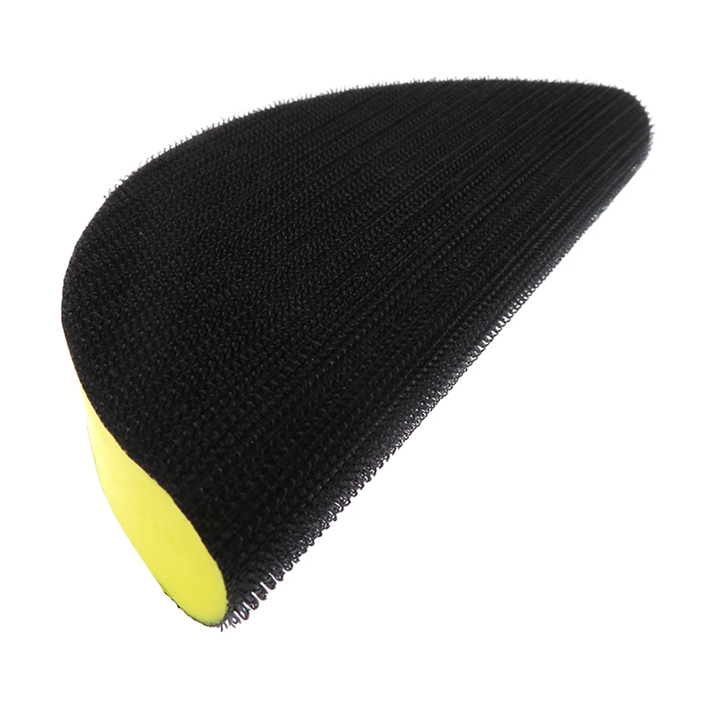 6 Inch Flexible Foam Hand Sanding Block Hook And Loop Sanding Disc For Polishing Sticky Adhesive Sandpaper Chuck Grinder
6 Inch Flexible Foam Hand Sanding Block Hook And Loop Sanding Disc For Polishing Sticky Adhesive Sandpaper Chuck Grinder