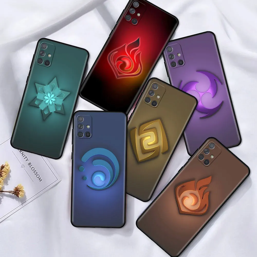 Case For Samsung Galaxy A12 A52 A51 A32 A21s A71 A02s A31 A72 A11 A22 5G Black Soft Phone Fundas Game Genshin Impact
Case For Samsung Galaxy A12 A52 A51 A32 A21s A71 A02s A31 A72 A11 A22 5G Black Soft Phone Fundas Game Genshin Impact