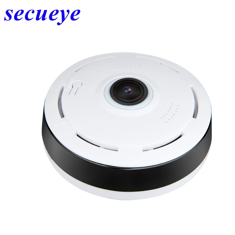 Панорамная IP-камера Secueye 3 Мп с поддержкой Wi-Fi, рыбий глаз, мини-камера видеонаблюдения, беспроводная видеокамера 3D VR, карта безопасности, широкоугольная камера
Панорамная IP-камера Secueye 3 Мп с поддержкой Wi-Fi, рыбий глаз, мини-камера видеонаблюдения, беспроводная видеокамера 3D VR, карта безопасности, широкоугольная камера