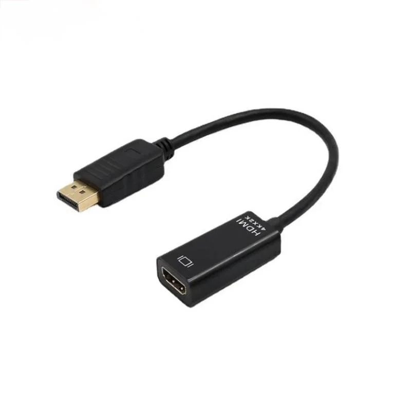 50 шт./лот 4K DP к HDMI-совместимый кабель-адаптер «штырь-гнездо» DisplayPort для ПК ТВ мини-проектора
50 шт./лот 4K DP к HDMI-совместимый кабель-адаптер «штырь-гнездо» DisplayPort для ПК ТВ мини-проектора