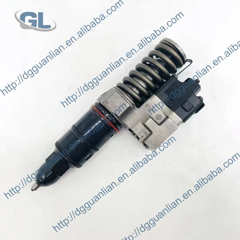 Engine 6067GK60 For Detroit Diesel Fuel Injector R5235695 5235695 For Advance, Agco, Autocar, Ford, Freightliner,
Engine 6067GK60 For Detroit Diesel Fuel Injector R5235695 5235695 For Advance, Agco, Autocar, Ford, Freightliner,