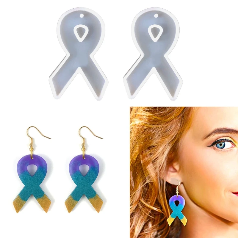 Diy Crystal Epoxy Mold Earrings Pendant Jewelry Mold Hanging Pendant Decoration Medical Care Ribbon Mirror Silicone Mold
Diy Crystal Epoxy Mold Earrings Pendant Jewelry Mold Hanging Pendant Decoration Medical Care Ribbon Mirror Silicone Mold