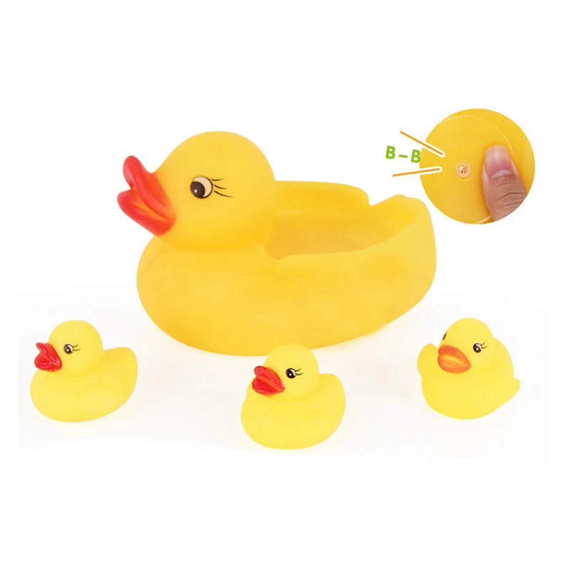 Cute Baby Bath Toys Soft Yellow Rubber Duck Swimming Bath Toys Children Water Play Squeeze Sound Kids Toys Rubber Ducks
Cute Baby Bath Toys Soft Yellow Rubber Duck Swimming Bath Toys Children Water Play Squeeze Sound Kids Toys Rubber Ducks