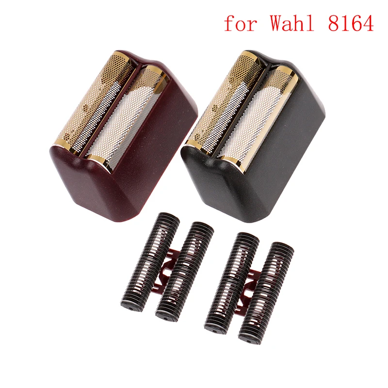 Профессиональная головка для электробритвы Wahl 8164, электрическая бритва, Машинка для стрижки волос, Сменная головка лезвия, аксессуары для парикмахера
Профессиональная головка для электробритвы Wahl 8164, электрическая бритва, Машинка для стрижки волос, Сменная головка лезвия, аксессуары для парикмахера