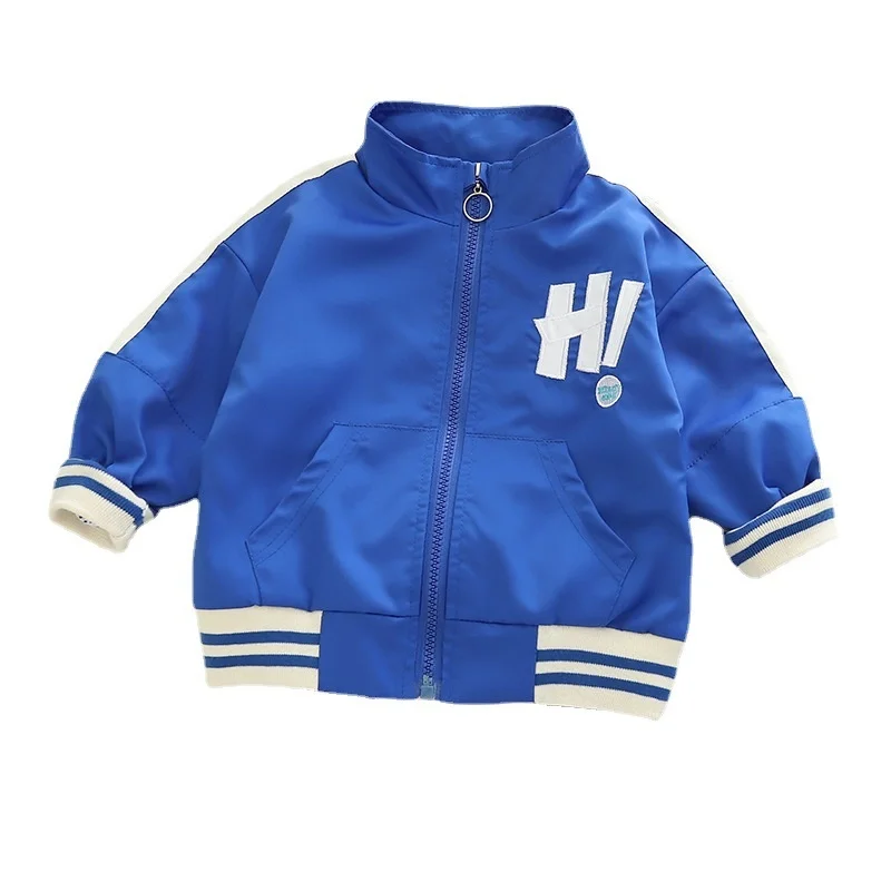 New Spring Autumn Kids Clothing Fashion Baby Boys Girls Clothes Children Sports Jacket Toddler Casual Costume Infant Sportswear
New Spring Autumn Kids Clothing Fashion Baby Boys Girls Clothes Children Sports Jacket Toddler Casual Costume Infant Sportswear
