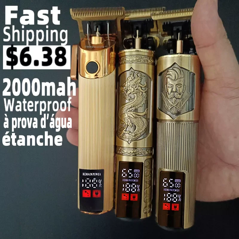 Машинка для стрижки волос T9, косилка, профессиональная машинка для стрижки волос, парикмахерский триммер для мужчин, бритвенная машинка для...
Машинка для стрижки волос T9, косилка, профессиональная машинка для стрижки волос, парикмахерский триммер для мужчин, бритвенная машинка для...