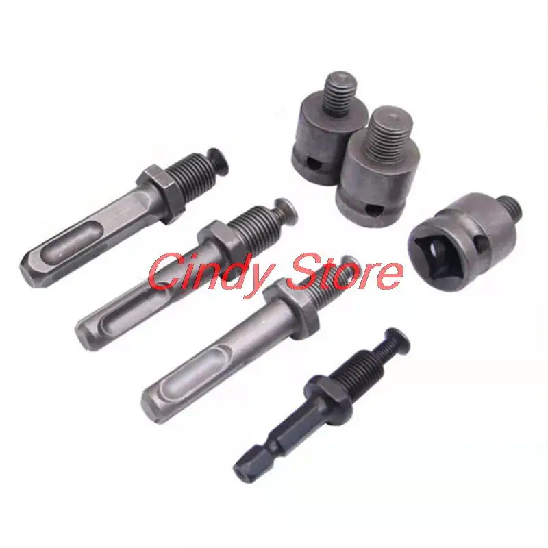 Адаптер быстрой смены резьбы для ударного гаечного ключа SDS-Plus / Hex / Socket Square Female, 1/2-20UNF/3/8 ''-24unf
Адаптер быстрой смены резьбы для ударного гаечного ключа SDS-Plus / Hex / Socket Square Female, 1/2-20UNF/3/8 ''-24unf