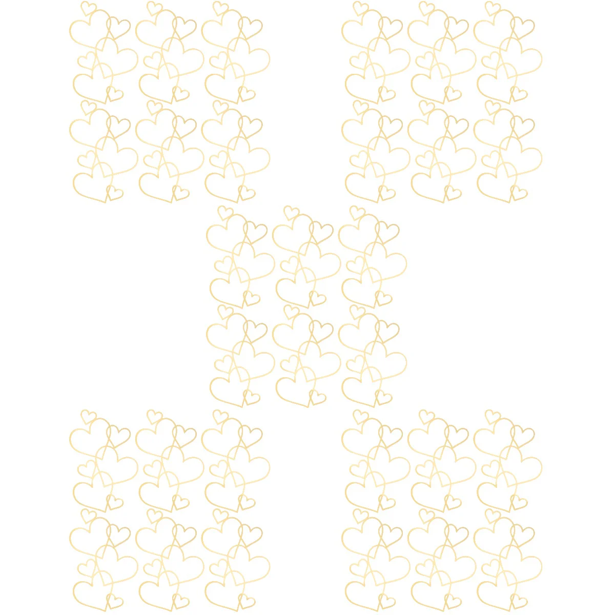30 pcs Heart Cupcake Toppers Love Heart Cake Decors Valentine's Day Wedding Cake Insert
30 pcs Heart Cupcake Toppers Love Heart Cake Decors Valentine's Day Wedding Cake Insert
