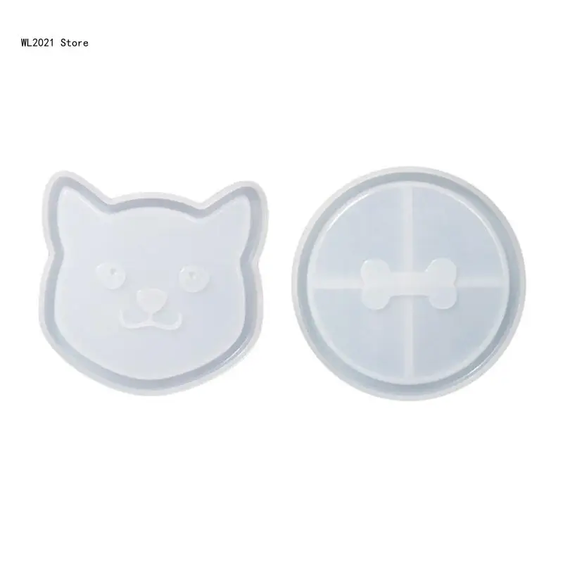 Силиконовая форма в виде кошачьей кости
Силиконовая форма в виде кошачьей кости