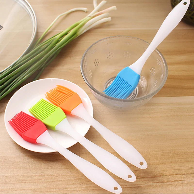 Outdoor BBQ Home Kitchen Cooking Accessories Silicone Oil Brush Cake Bread Butter Baking Tool BBQ Oiled Baking Brush
Outdoor BBQ Home Kitchen Cooking Accessories Silicone Oil Brush Cake Bread Butter Baking Tool BBQ Oiled Baking Brush