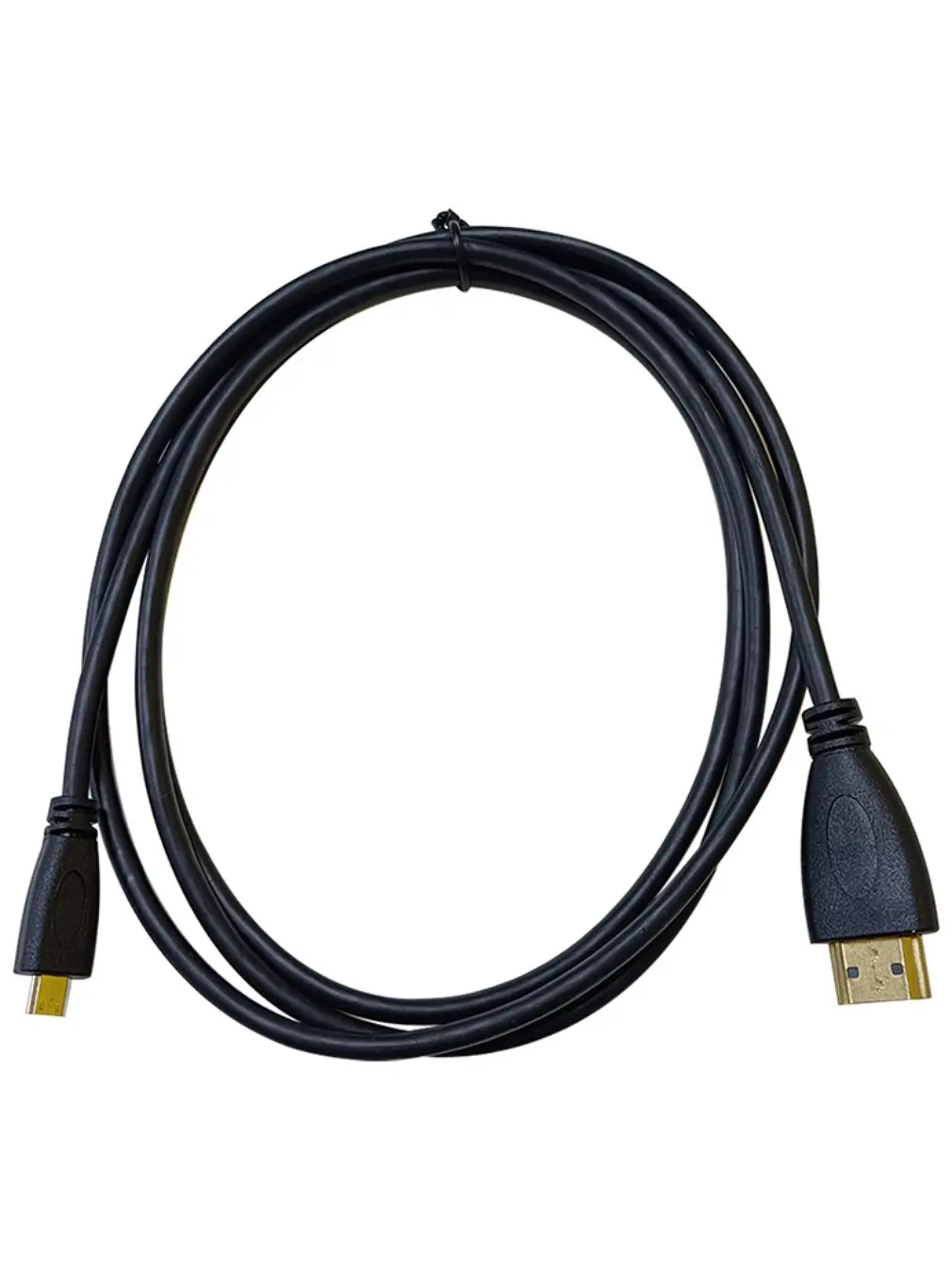 4K 1.5M Black Micro HDMI-compatible To HDMI-compatible Cable for Raspberry Pi 4 Model B Model B Micro Cable Adaptor
4K 1.5M Black Micro HDMI-compatible To HDMI-compatible Cable for Raspberry Pi 4 Model B Model B Micro Cable Adaptor