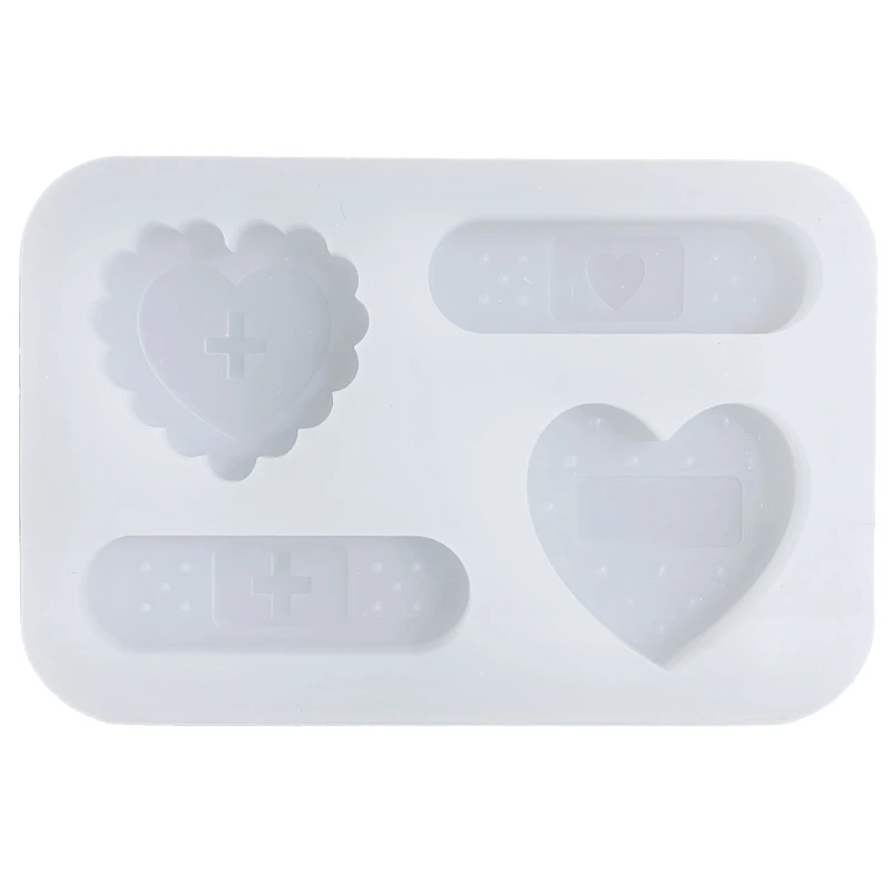 Love Filled Small Parts Quicksand Silicone Mold Epoxy Resin Casting Mold Pendant Keychain Decoration Diy Craft Making
Love Filled Small Parts Quicksand Silicone Mold Epoxy Resin Casting Mold Pendant Keychain Decoration Diy Craft Making