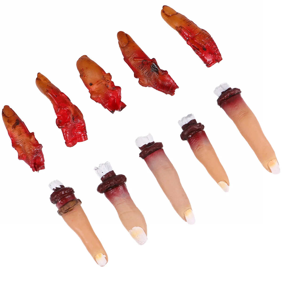 Propstoyprank Horror Decorationparty Supplies House Fingers Haunted Fake Hands Tricky Scary Artificial Blood Trick Finger
Propstoyprank Horror Decorationparty Supplies House Fingers Haunted Fake Hands Tricky Scary Artificial Blood Trick Finger