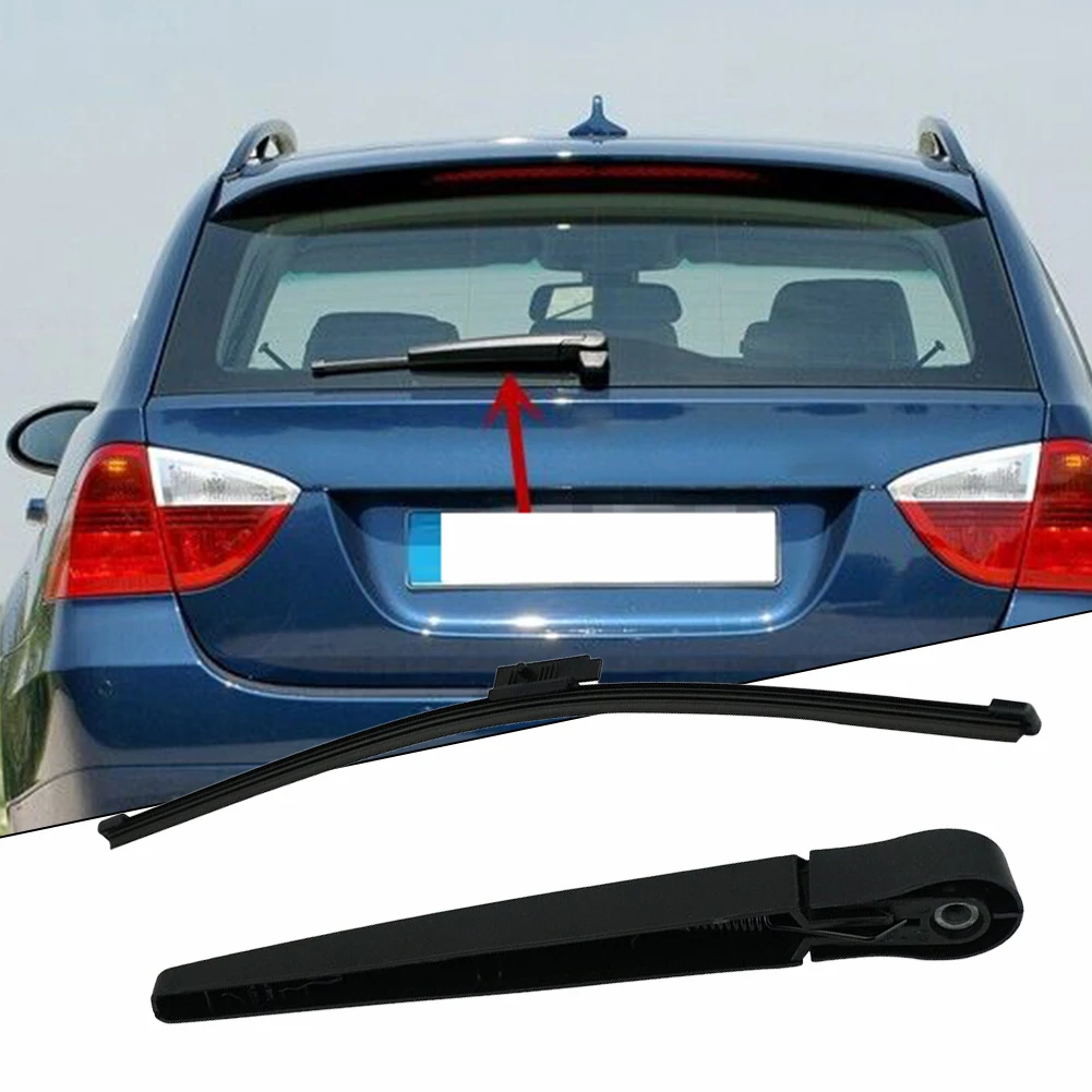 Auto Replacement Parts Wiper Blade 61627118206 Black Plastic Rear Wiper Windscreen For BMW 318i 320i 323i 325i
Auto Replacement Parts Wiper Blade 61627118206 Black Plastic Rear Wiper Windscreen For BMW 318i 320i 323i 325i