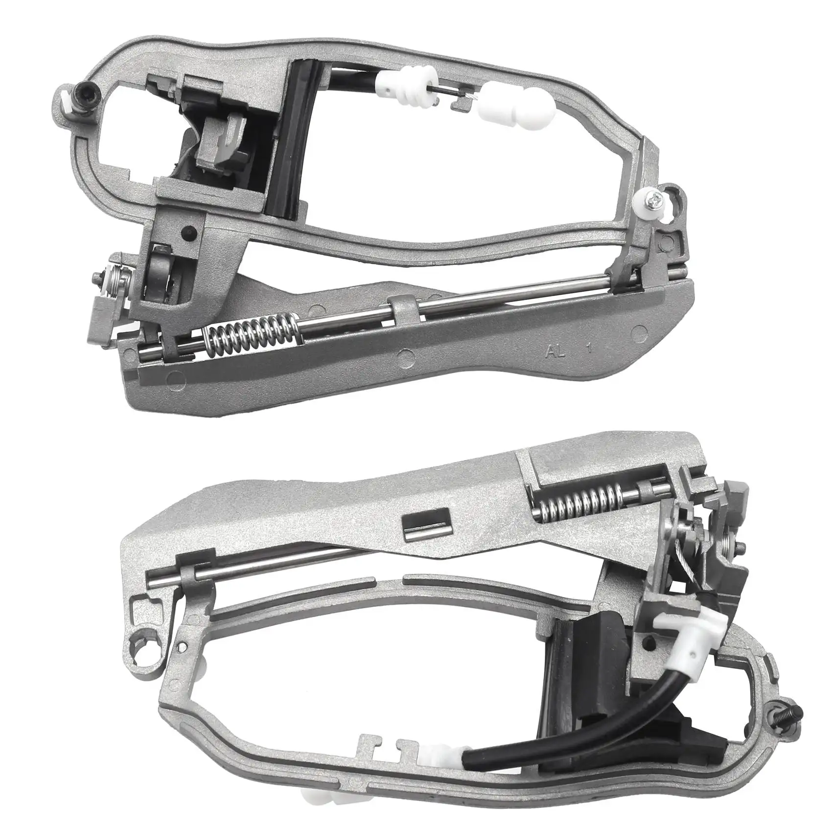 2Pcs Car Interior Door Handle Bracket Front Left Side + Front Right Side For X5 E53 2000-2007 51218243615 51218243616
2Pcs Car Interior Door Handle Bracket Front Left Side + Front Right Side For X5 E53 2000-2007 51218243615 51218243616