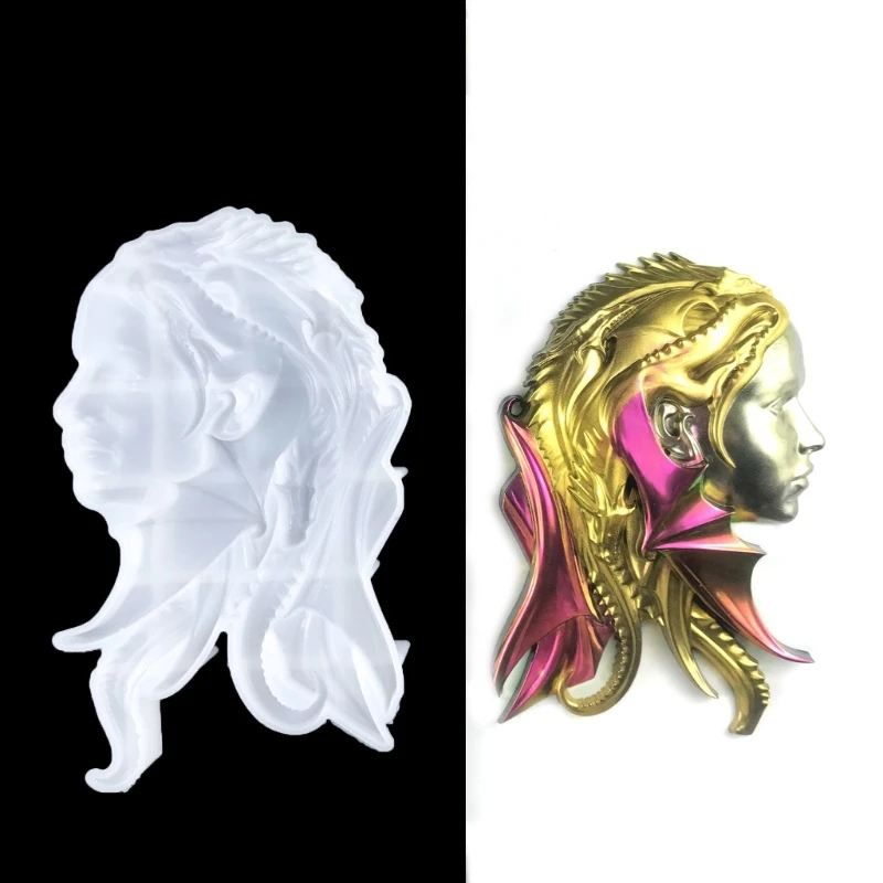 Форма для эпоксидной смолы в виде животного 652F
Форма для эпоксидной смолы в виде животного 652F