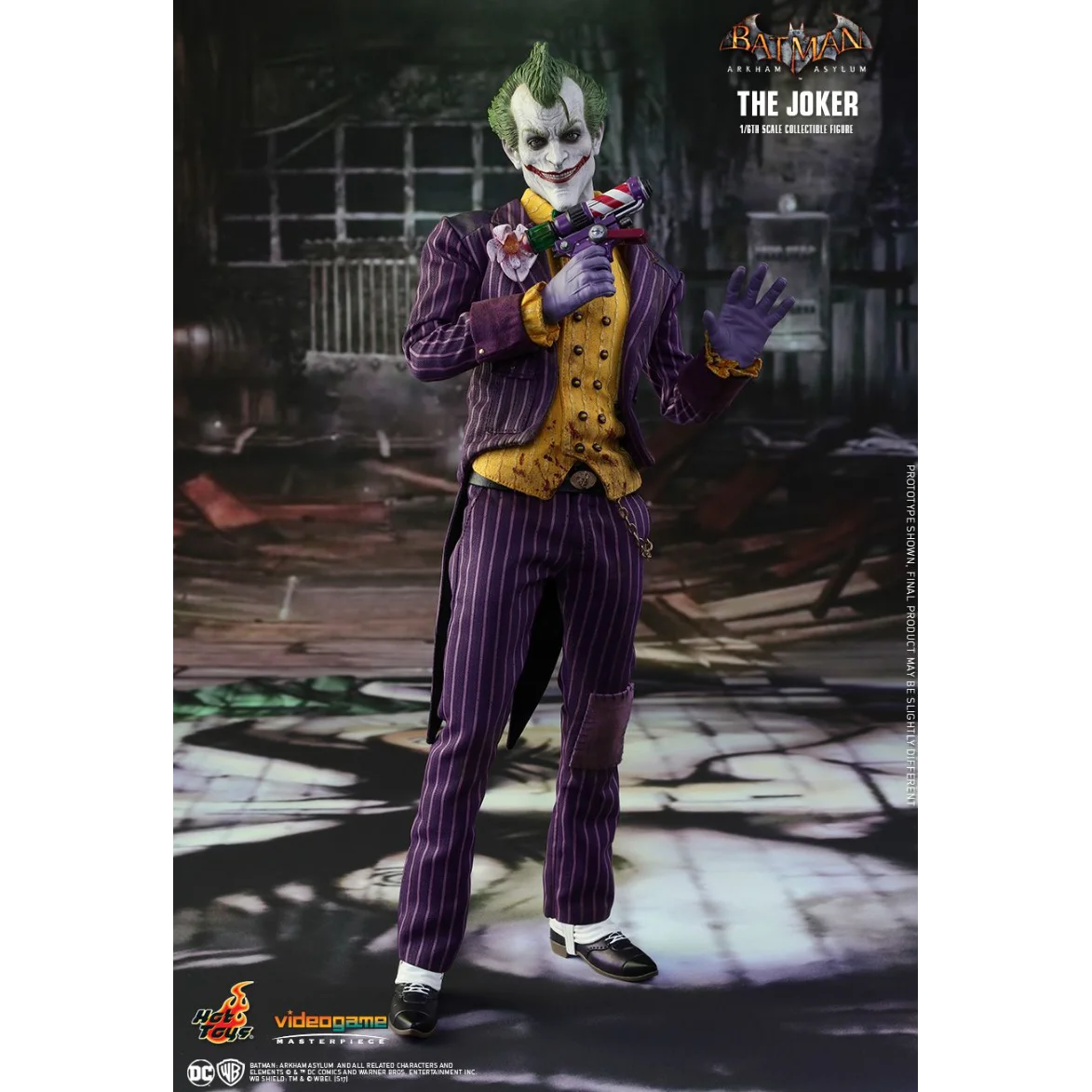 Оригинальные оригинальные популярные игрушки, модель HT VGM27 в наличии 1/6, подвижная скульптура Joker, коллекционная фигурка, игрушка
Оригинальные оригинальные популярные игрушки, модель HT VGM27 в наличии 1/6, подвижная скульптура Joker, коллекционная фигурка, игрушка