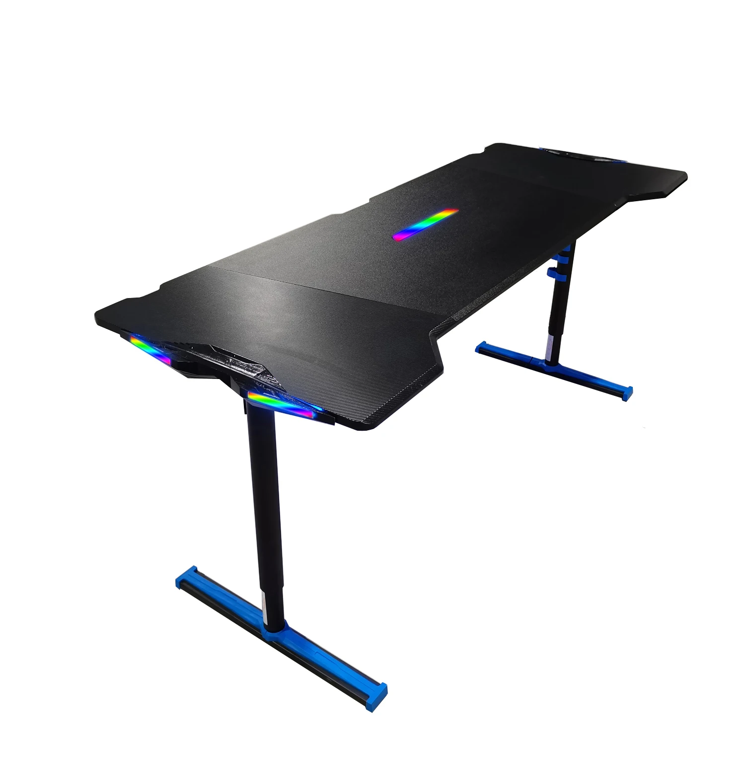 Factory New Design Large Loading Game Desk Gaming Desk Table Bureau Gaming Wholesale amazon hot sale With Adjustable
Factory New Design Large Loading Game Desk Gaming Desk Table Bureau Gaming Wholesale amazon hot sale With Adjustable