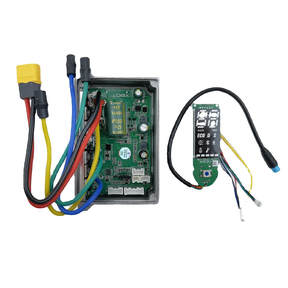 Bluetooth Scooter Control Light Durable and Practical Power Board for Ninebot MAX G30 Perfect for Repair and Replacement Needs
Bluetooth Scooter Control Light Durable and Practical Power Board for Ninebot MAX G30 Perfect for Repair and Replacement Needs