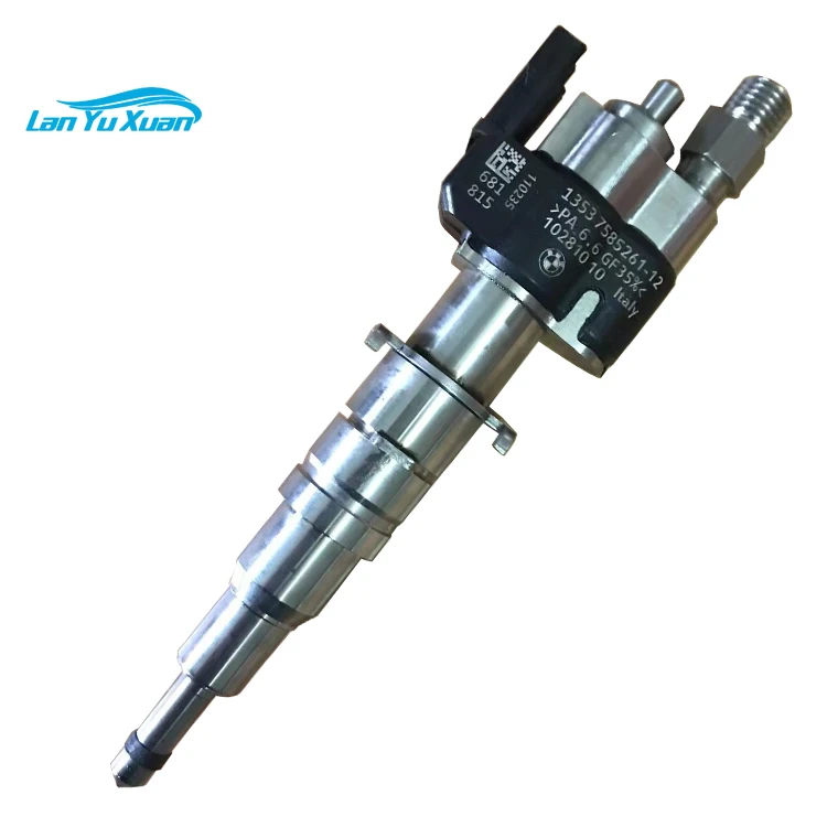 Reman Common Rail Fuel Injectors 13537585261-12 13537585261-11 for BMW 135i 335i 535i 550i 650i 750i X5 X6 INDEX 12 N54 N63
Reman Common Rail Fuel Injectors 13537585261-12 13537585261-11 for BMW 135i 335i 535i 550i 650i 750i X5 X6 INDEX 12 N54 N63