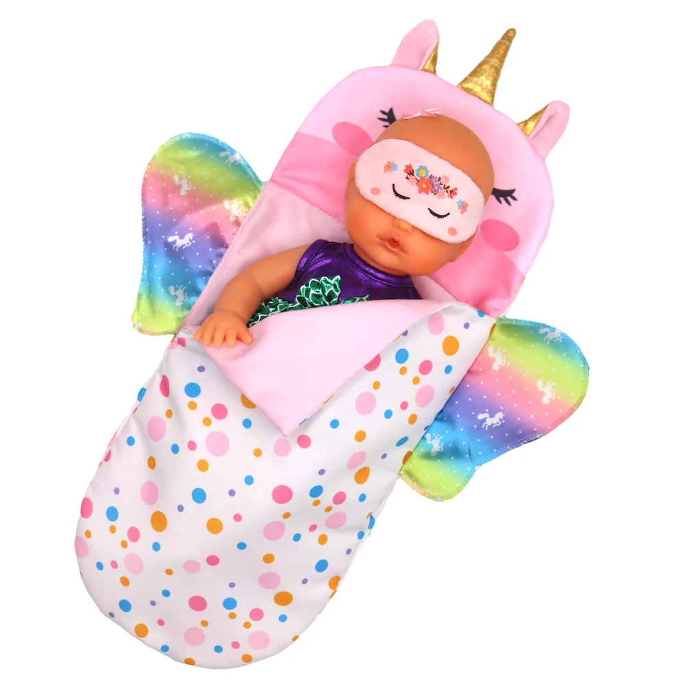 Pony Sleeping Bag+Eye Mask Fit 35 cm Nenuco Doll Nenuco y su Hermanita Doll Accessories
Pony Sleeping Bag+Eye Mask Fit 35 cm Nenuco Doll Nenuco y su Hermanita Doll Accessories