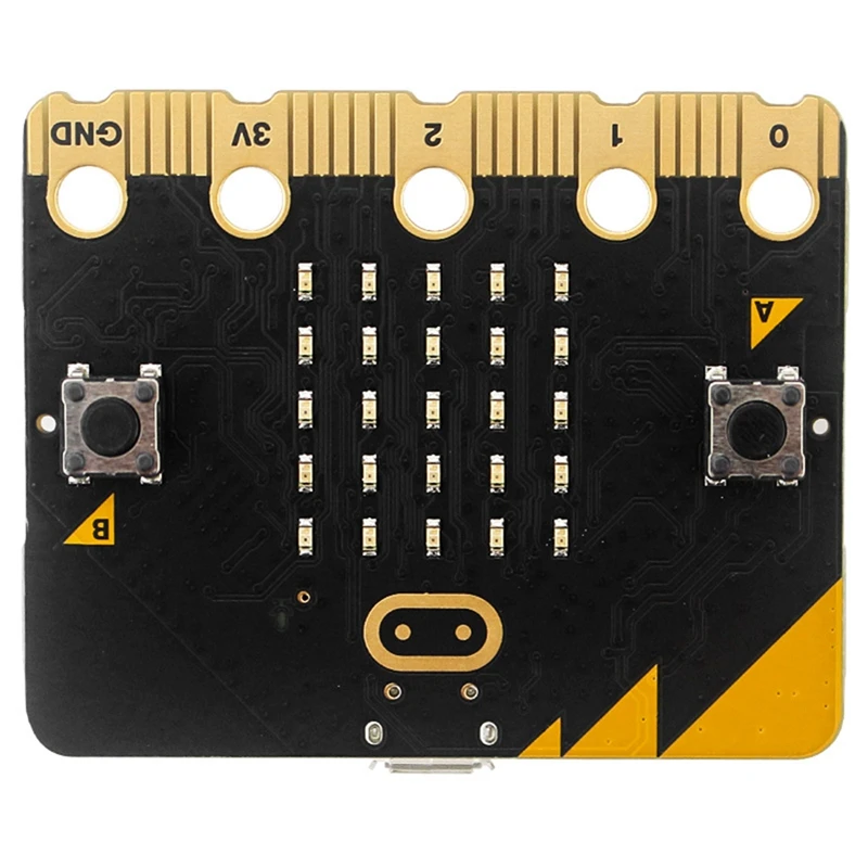 For BBC Micro:Bit V2.2 Development Board Graphical Programmable Development Board
For BBC Micro:Bit V2.2 Development Board Graphical Programmable Development Board