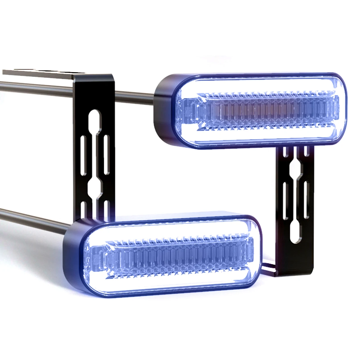 1 Pair Warning Light 12V Waterproof Turn Signal Daytime Running Light with Bracket for Niu U+ Warning Light for Niu U+ Warning
1 Pair Warning Light 12V Waterproof Turn Signal Daytime Running Light with Bracket for Niu U+ Warning Light for Niu U+ Warning