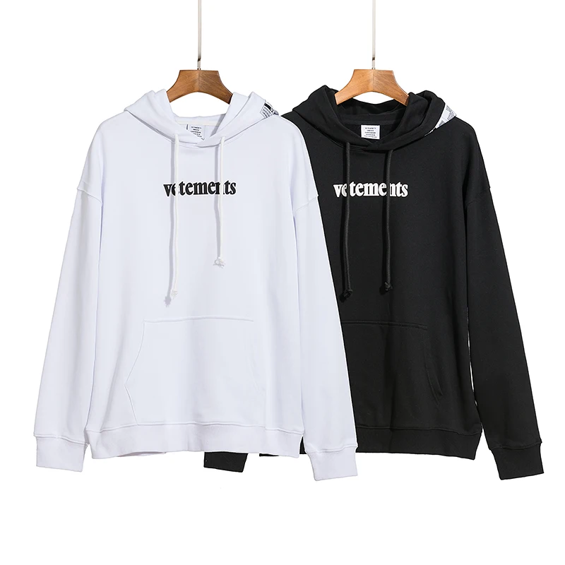 Men Women Forward Reverse Washing High Street New In Trends Long Sleeved VTM Loose Oversize Casual Hooded Sweatshirt Tops
Men Women Forward Reverse Washing High Street New In Trends Long Sleeved VTM Loose Oversize Casual Hooded Sweatshirt Tops