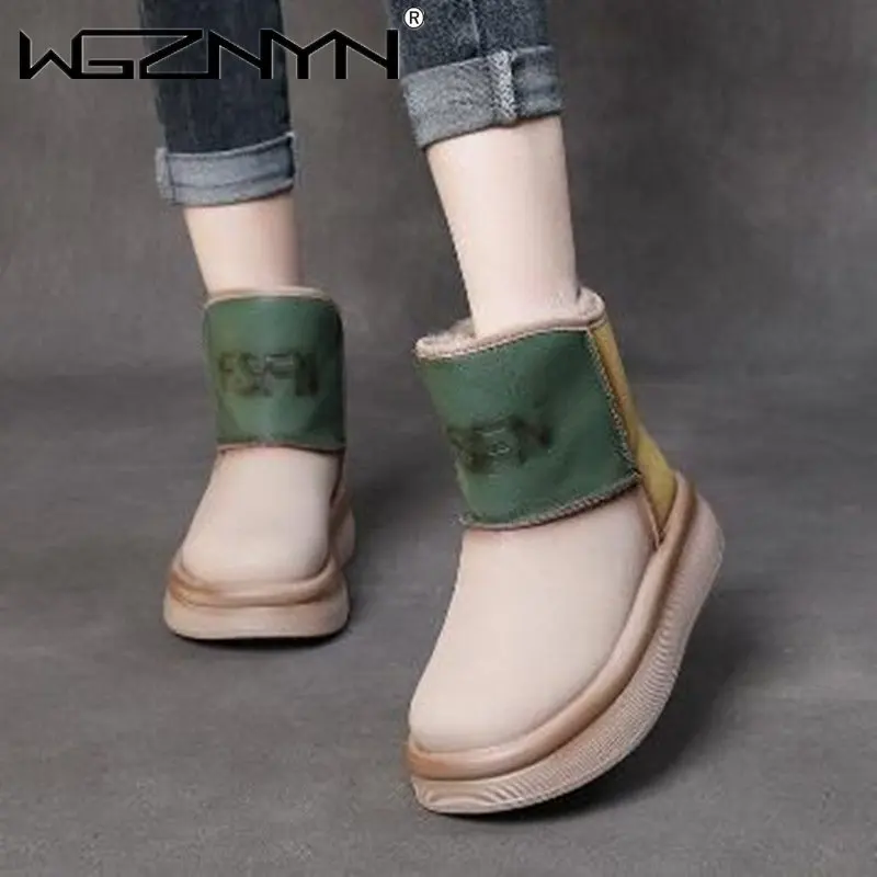 Ankle Boots For Women 2023 Fashion Waterproof Lady Winter Shoes Warm Plush Snow Boots Anti-Slip Fur Lined Bootie Outdoor Shoes
Ankle Boots For Women 2023 Fashion Waterproof Lady Winter Shoes Warm Plush Snow Boots Anti-Slip Fur Lined Bootie Outdoor Shoes