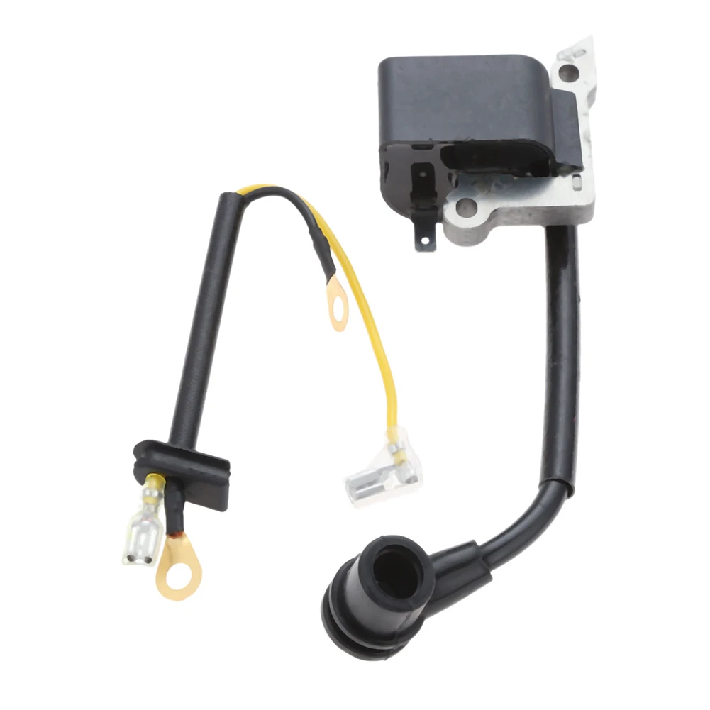 Ignition Coil Fits For HUSQVARNA 36 41 136 141 235 236 240 CHainsaws 545063901 Ignition Assembly Garden Power Tool Parts
Ignition Coil Fits For HUSQVARNA 36 41 136 141 235 236 240 CHainsaws 545063901 Ignition Assembly Garden Power Tool Parts