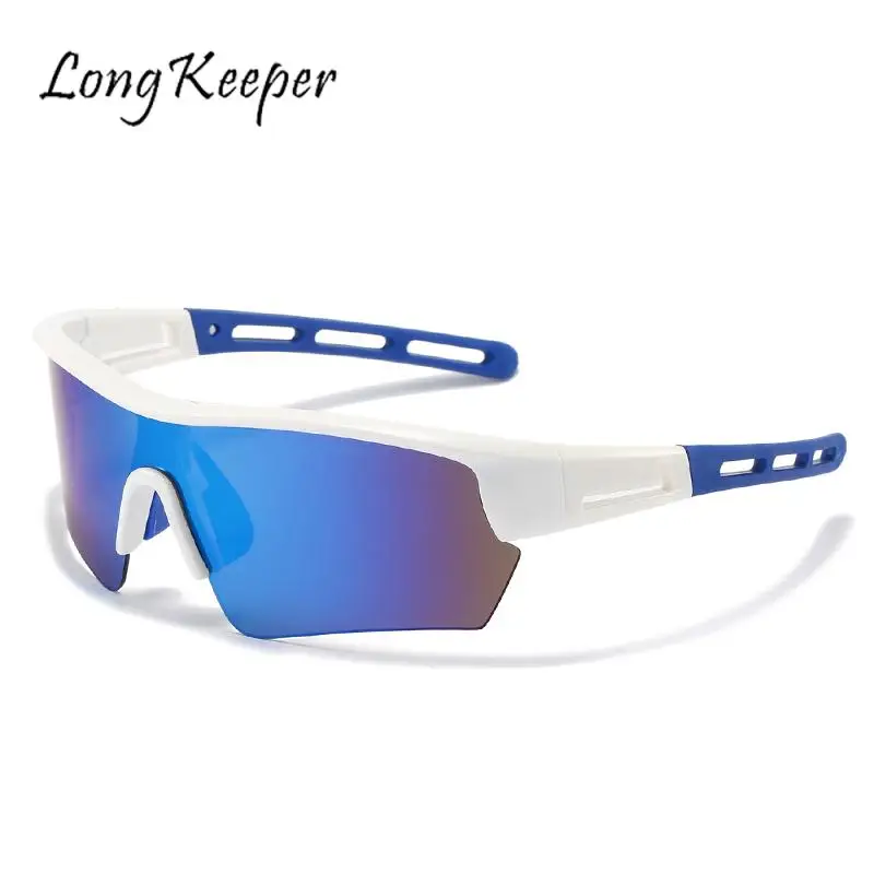 LongKeeper Men Sport Sunglasses Road Bicycle Glasses Mountain Cycling Riding Eyewear Protection Goggles Mtb Bike Outdoor Glasses
LongKeeper Men Sport Sunglasses Road Bicycle Glasses Mountain Cycling Riding Eyewear Protection Goggles Mtb Bike Outdoor Glasses