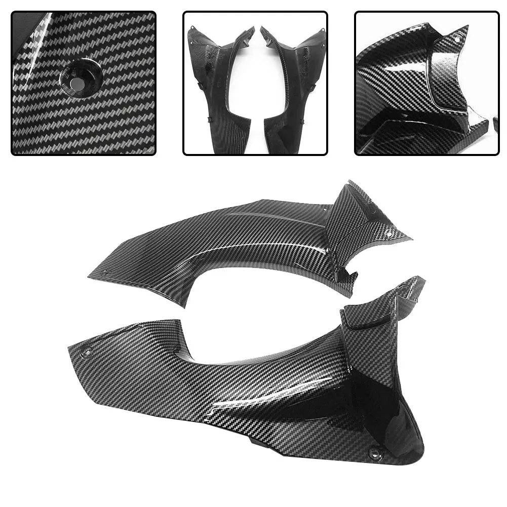 100% Brand New Cover Fairing Front Dash Upper Front Dash 2pcs Carbon Fiber Pattern Cover Fairing Motorcycle Parts
100% Brand New Cover Fairing Front Dash Upper Front Dash 2pcs Carbon Fiber Pattern Cover Fairing Motorcycle Parts