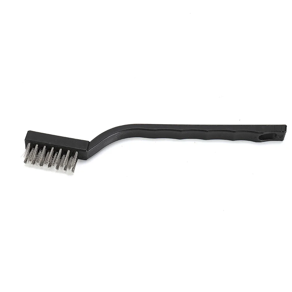 Tools Wire Brushes Accessories Equipment Paint Remover Rust Stainless Steel Supplies Black Cleaning DIY Useful
Tools Wire Brushes Accessories Equipment Paint Remover Rust Stainless Steel Supplies Black Cleaning DIY Useful