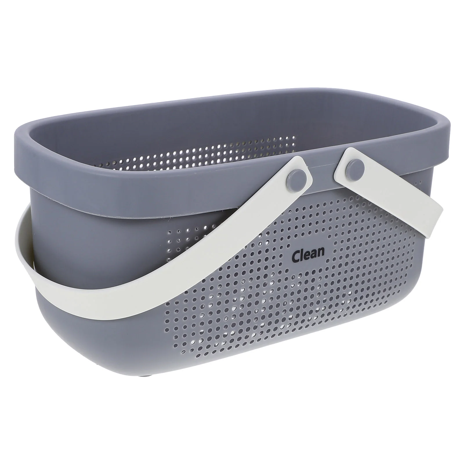 Bath Basket Large Shower Small Handle Baskets Dorm White Tote Organizer Take Bin
Bath Basket Large Shower Small Handle Baskets Dorm White Tote Organizer Take Bin