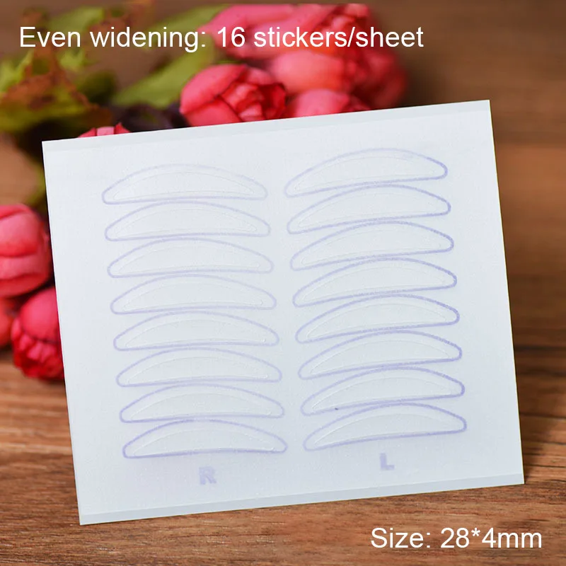 14Pcs/set Big Eyes Make Up Eyelid Sticker Double Eyelid Tape Fold Self Adhesive Stickers S/L Makeup Invisible Beige Color Tool
14Pcs/set Big Eyes Make Up Eyelid Sticker Double Eyelid Tape Fold Self Adhesive Stickers S/L Makeup Invisible Beige Color Tool