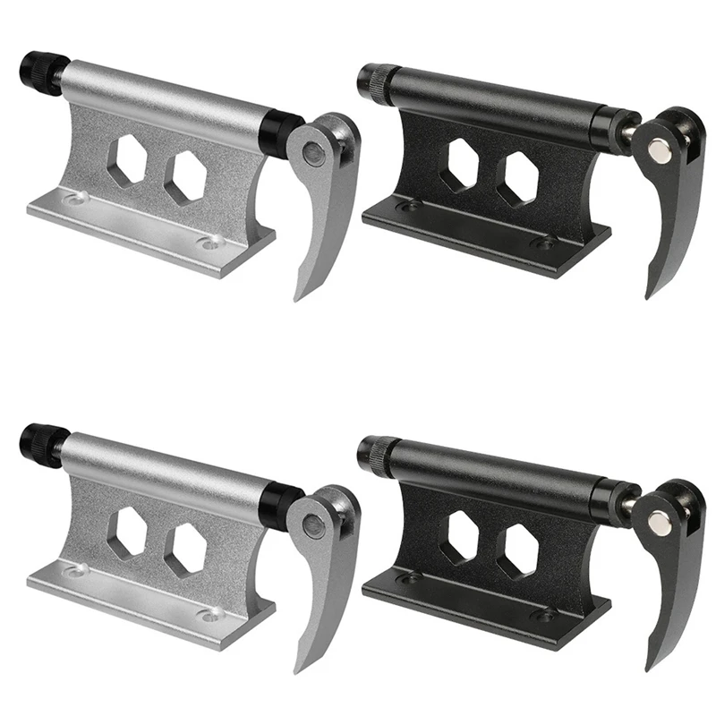 4 Pack Bike Fork Mount MTB Bike Rack Quick-Release Fork Block Truck Mount Bicycle Carrier Fixed Clip Luggage Rack
4 Pack Bike Fork Mount MTB Bike Rack Quick-Release Fork Block Truck Mount Bicycle Carrier Fixed Clip Luggage Rack