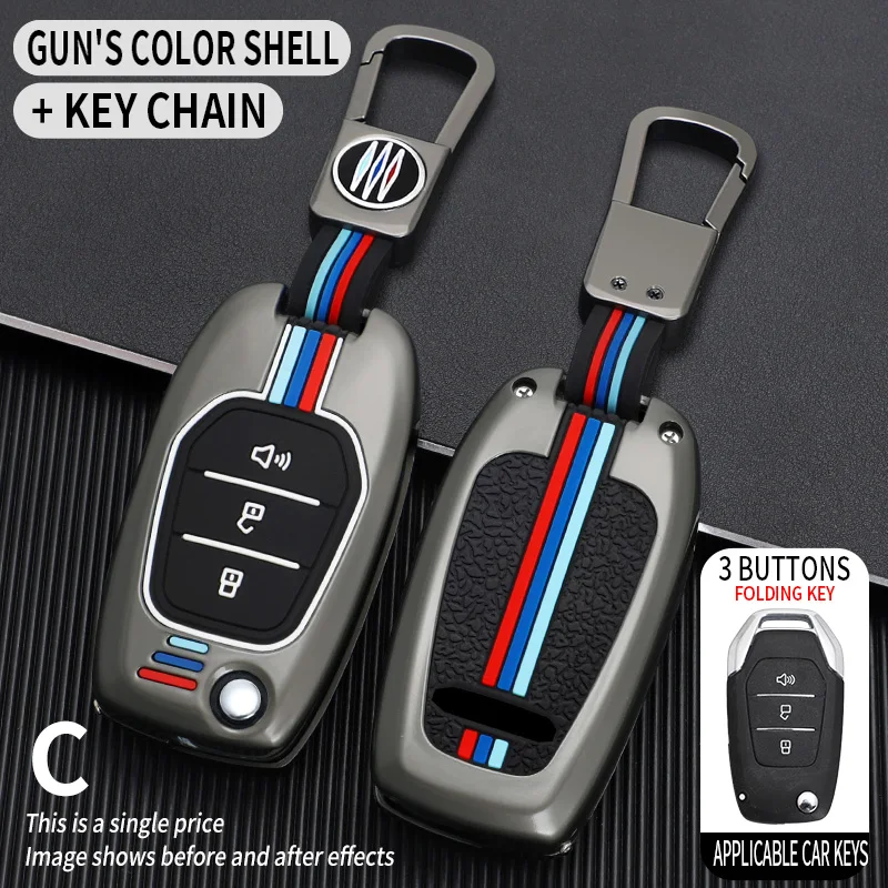 Car Key Case Cover protector Holder For Ssangyong 2015 2016 Tivoli Rexton Korando C 3 Button FOB Key Accessories Car-Styling
Car Key Case Cover protector Holder For Ssangyong 2015 2016 Tivoli Rexton Korando C 3 Button FOB Key Accessories Car-Styling