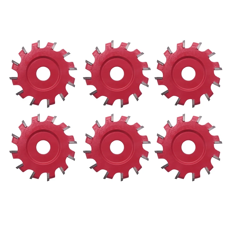 6X Circular Saw Cutter Round Sawing Cutting Blades Discs Open Composite Panel Slot Groove Plate For Spindle Mac- 10Mm
6X Circular Saw Cutter Round Sawing Cutting Blades Discs Open Composite Panel Slot Groove Plate For Spindle Mac- 10Mm