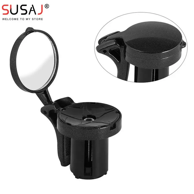 Зеркало Заднего Вида Велосипедное широкоугольное с углом поворота 360 °
Зеркало Заднего Вида Велосипедное широкоугольное с углом поворота 360 °