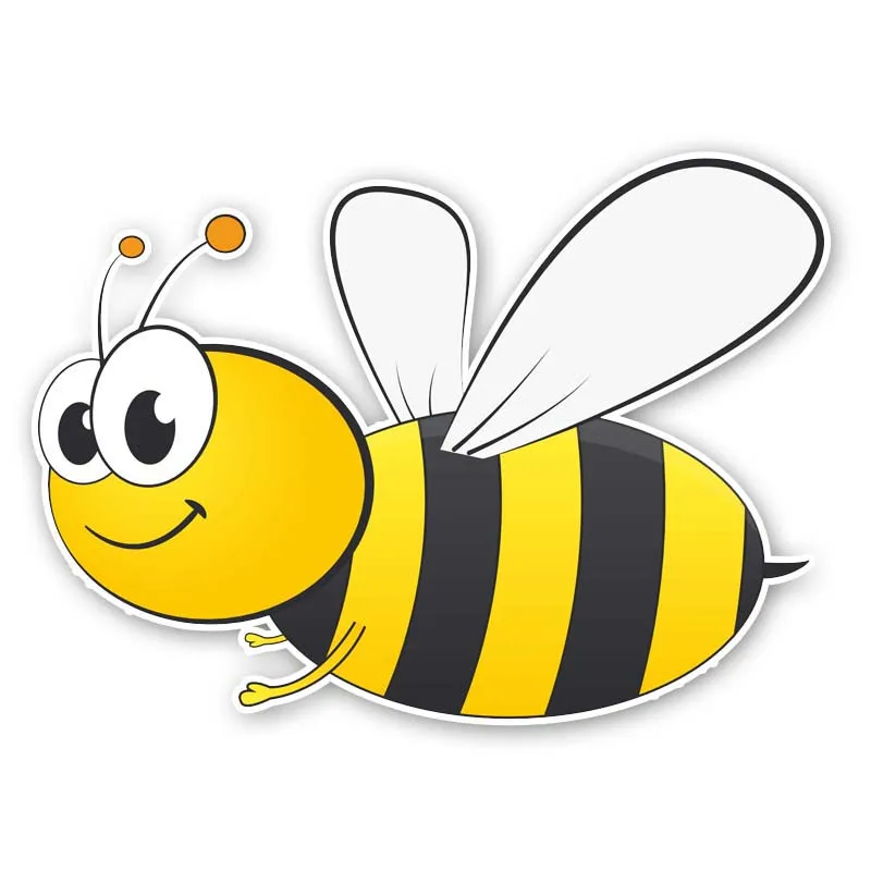 Lovely A Small Bee Flying In The Air Personality Sticker Car Engine Cover Bodywork Cover Scratches Decor Decal PVC 14x10cm
Lovely A Small Bee Flying In The Air Personality Sticker Car Engine Cover Bodywork Cover Scratches Decor Decal PVC 14x10cm