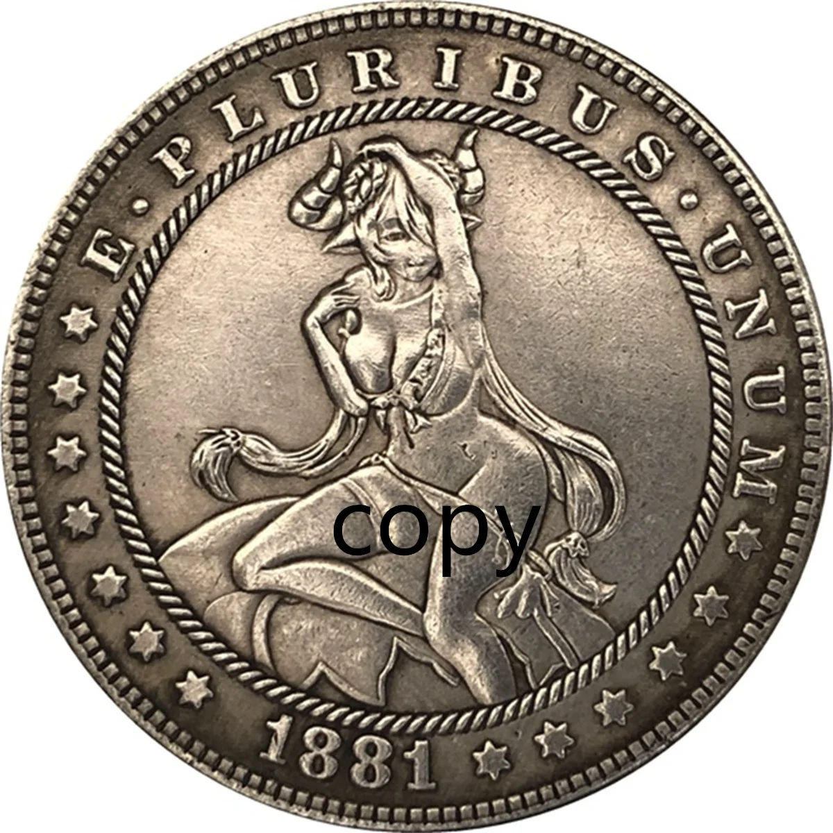 Sexy HOBO COIN Rangers COIN US Coin Gift Challenge REPLICA Commemorative Coin - REPLICA Coin Medal Coins Collection
Sexy HOBO COIN Rangers COIN US Coin Gift Challenge REPLICA Commemorative Coin - REPLICA Coin Medal Coins Collection