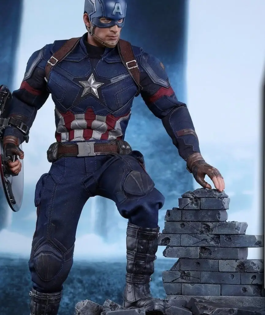 HT hottoys Hot Toys MMS360 MMS360 Captian US 5.0 Excluesive Ver 1/6 Collectible Action Figure Toy Doll Model Body In stock
HT hottoys Hot Toys MMS360 MMS360 Captian US 5.0 Excluesive Ver 1/6 Collectible Action Figure Toy Doll Model Body In stock